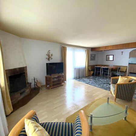 Chalet Alm 체르마트 외부 사진