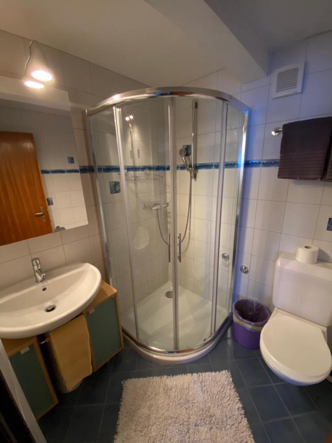 Chalet Alm 체르마트 외부 사진