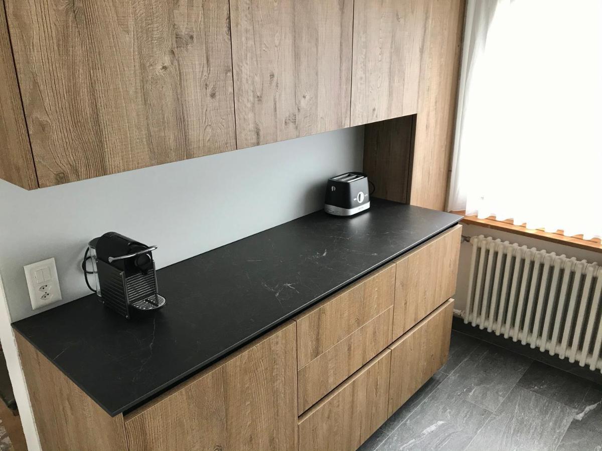 Chalet Alm 체르마트 외부 사진