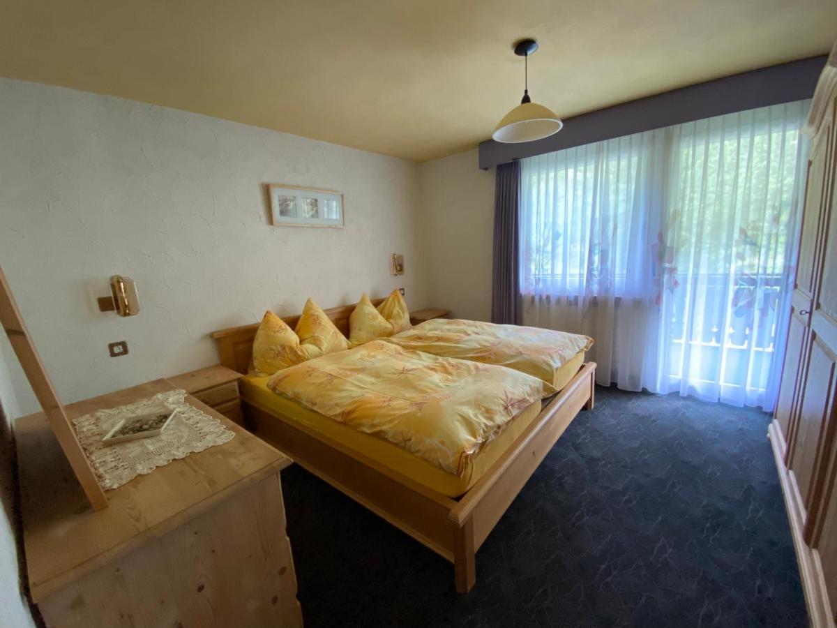 Chalet Alm 체르마트 외부 사진