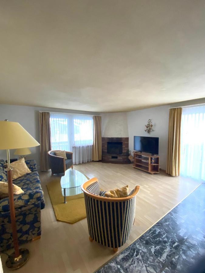 Chalet Alm 체르마트 외부 사진