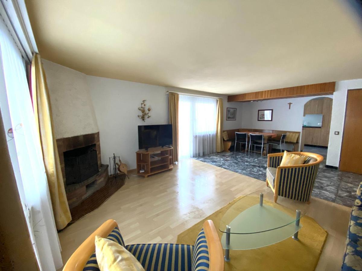 Chalet Alm 체르마트 외부 사진