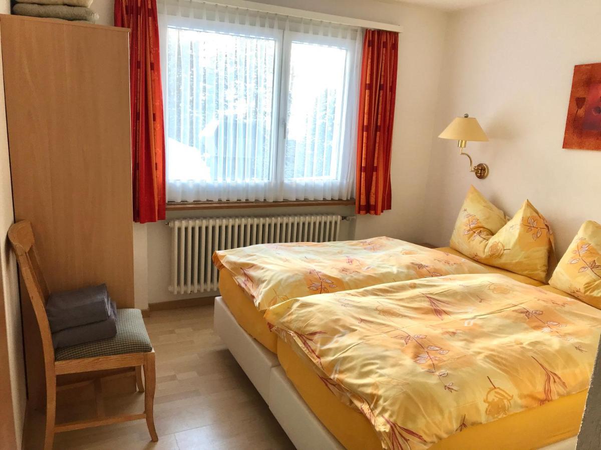 Chalet Alm 체르마트 외부 사진
