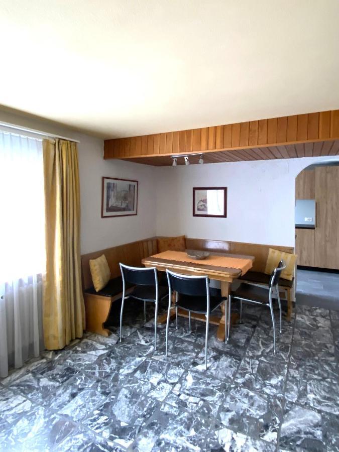 Chalet Alm 체르마트 외부 사진